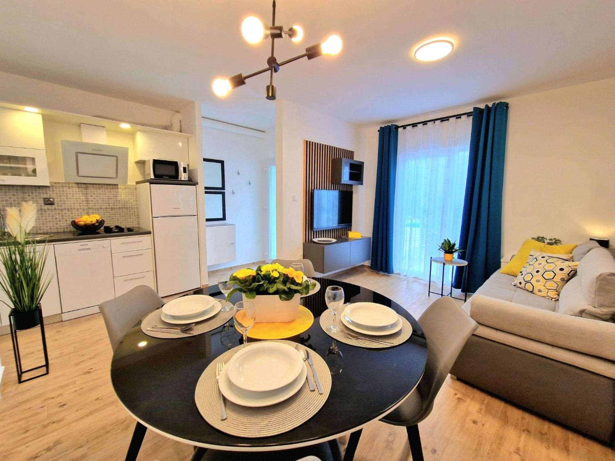 Apartment Tome - Vir132 By Interhome Екстериор снимка
